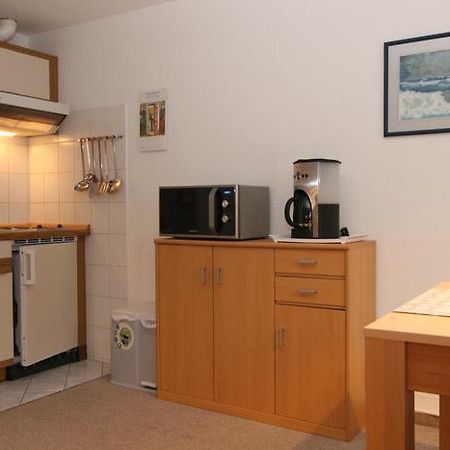 Apartamento Haus Graepel App 2 Hörnum Exterior foto