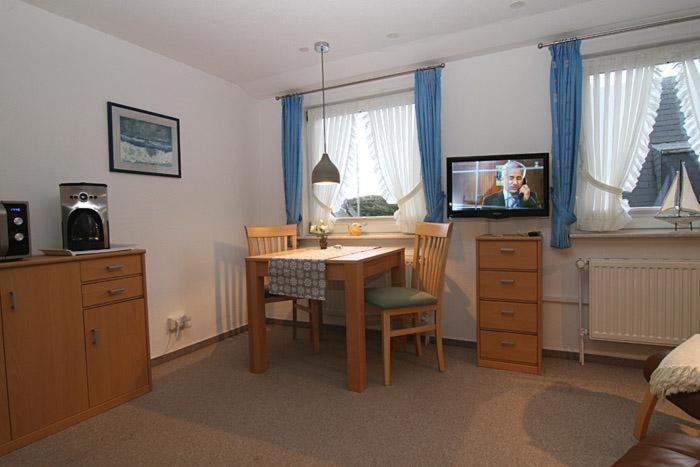 Apartamento Haus Graepel App 2 Hörnum Exterior foto