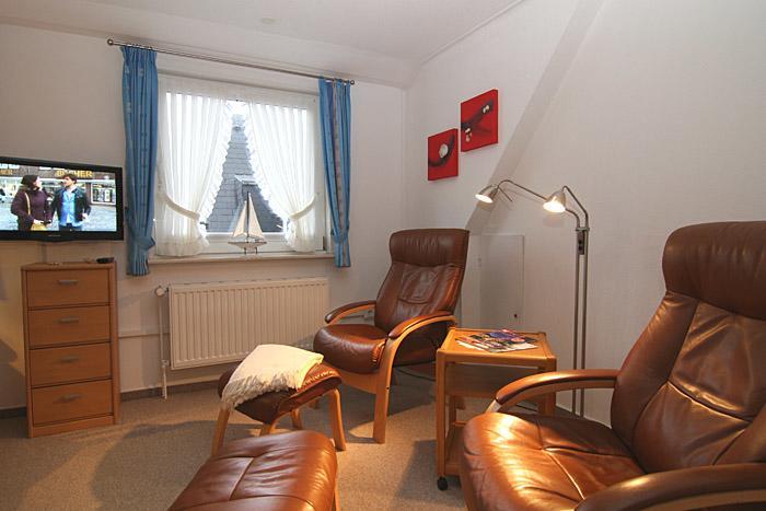 Apartamento Haus Graepel App 2 Hörnum Exterior foto