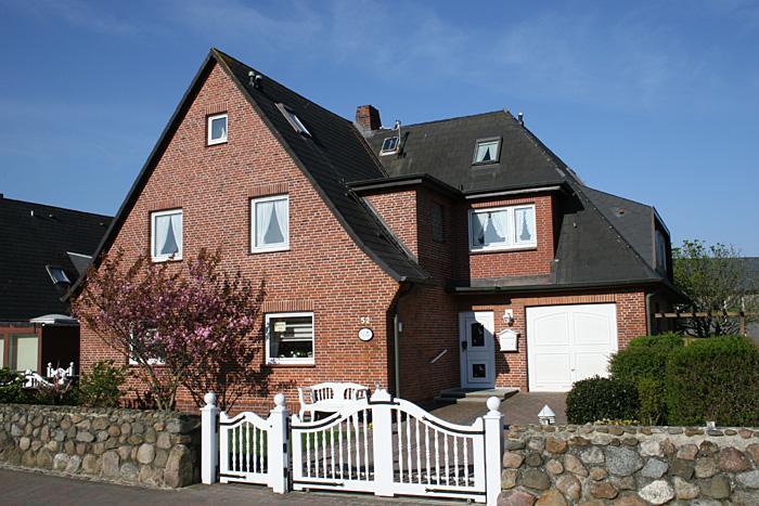 Apartamento Haus Graepel App 2 Hörnum Exterior foto