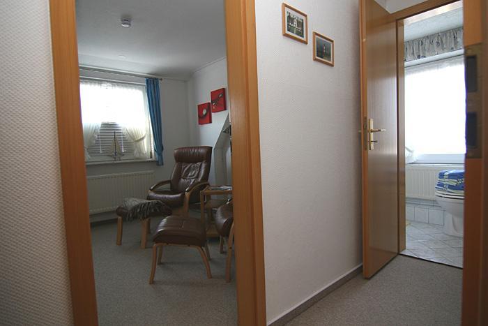Apartamento Haus Graepel App 2 Hörnum Exterior foto